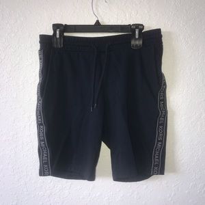 Michael Kors Navy Shorts Size M